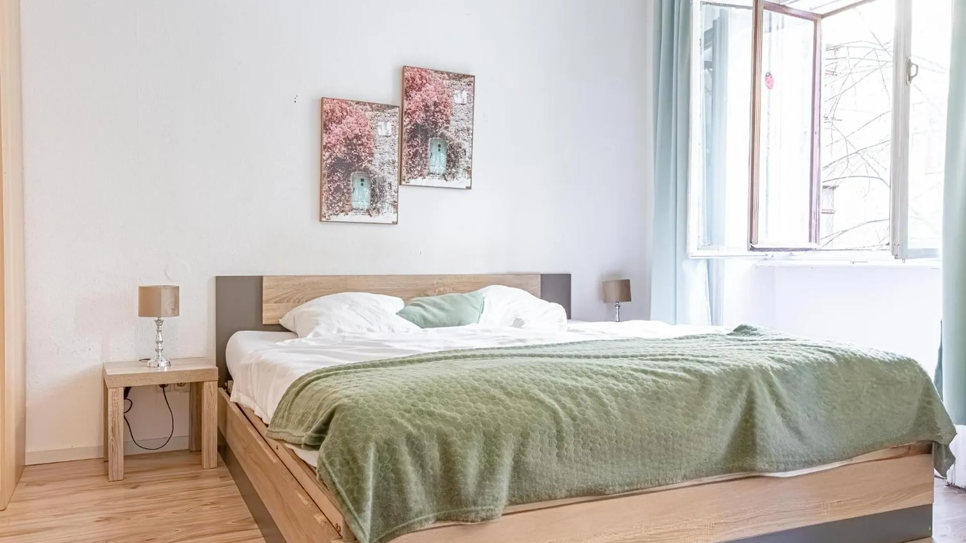 Cozy 1Br Apt Wi-Fi & Close To Hauptbahnhof Vienna Austria