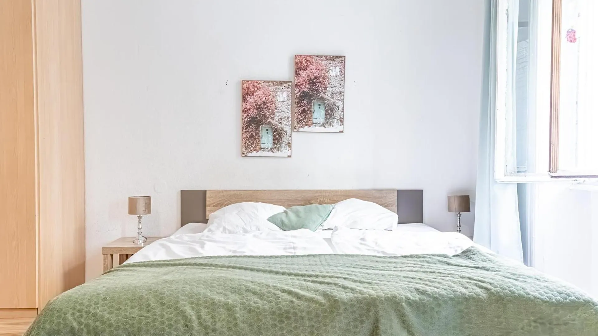 Cozy 1Br Apt Wi-Fi & Close To Hauptbahnhof Vienna Austria