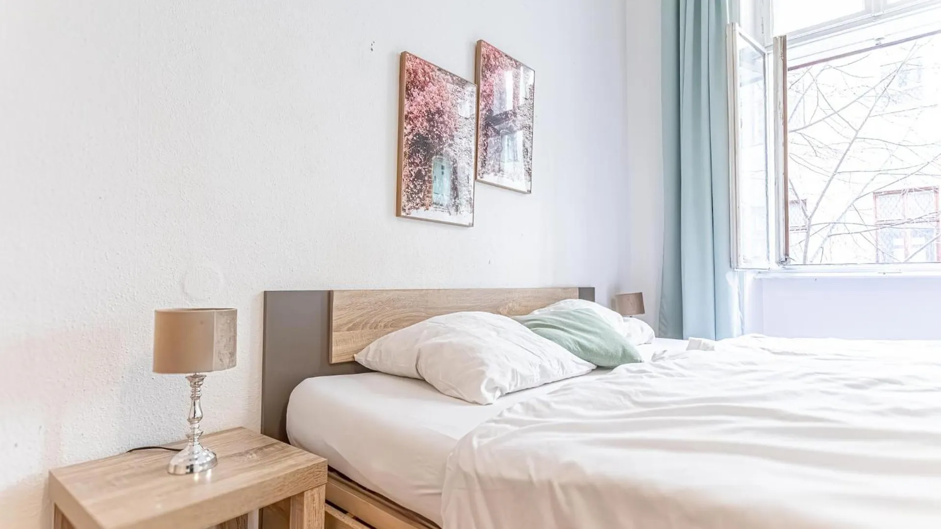 Cozy 1Br Apt Wi-Fi & Close To Hauptbahnhof Vienna Apartment