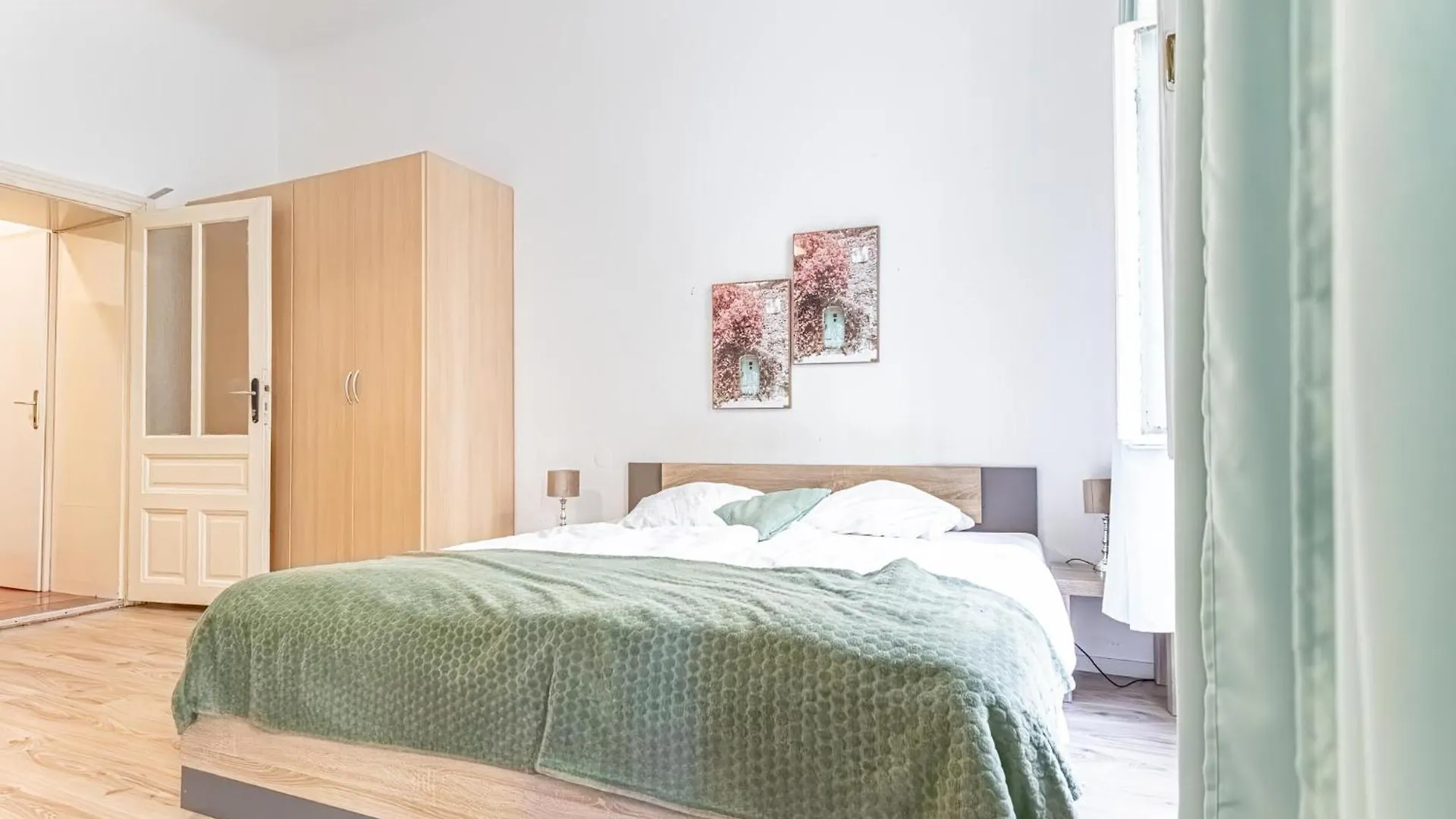 Apartment Cozy 1Br Apt Wi-Fi & Close To Hauptbahnhof Vienna Austria