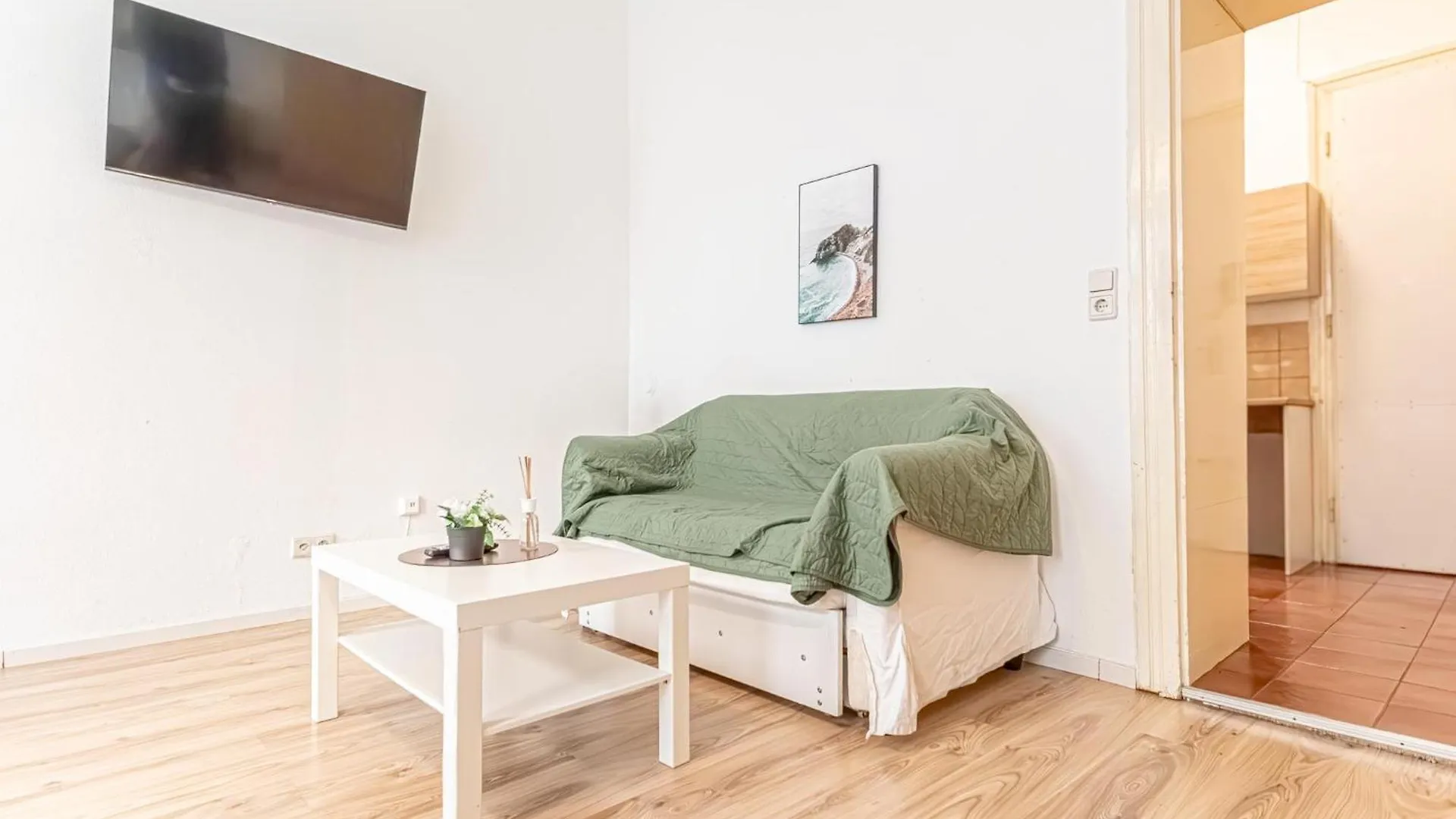 Cozy 1Br Apt Wi-Fi & Close To Hauptbahnhof Vienna