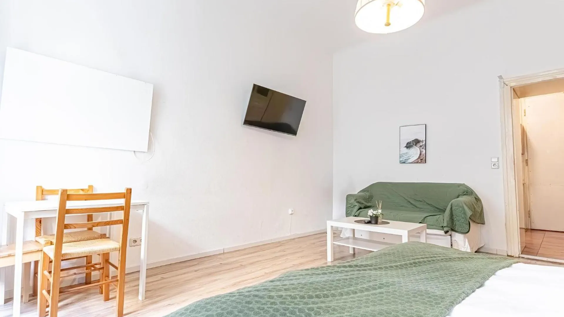 Apartment Cozy 1Br Apt Wi-Fi & Close To Hauptbahnhof Vienna Austria