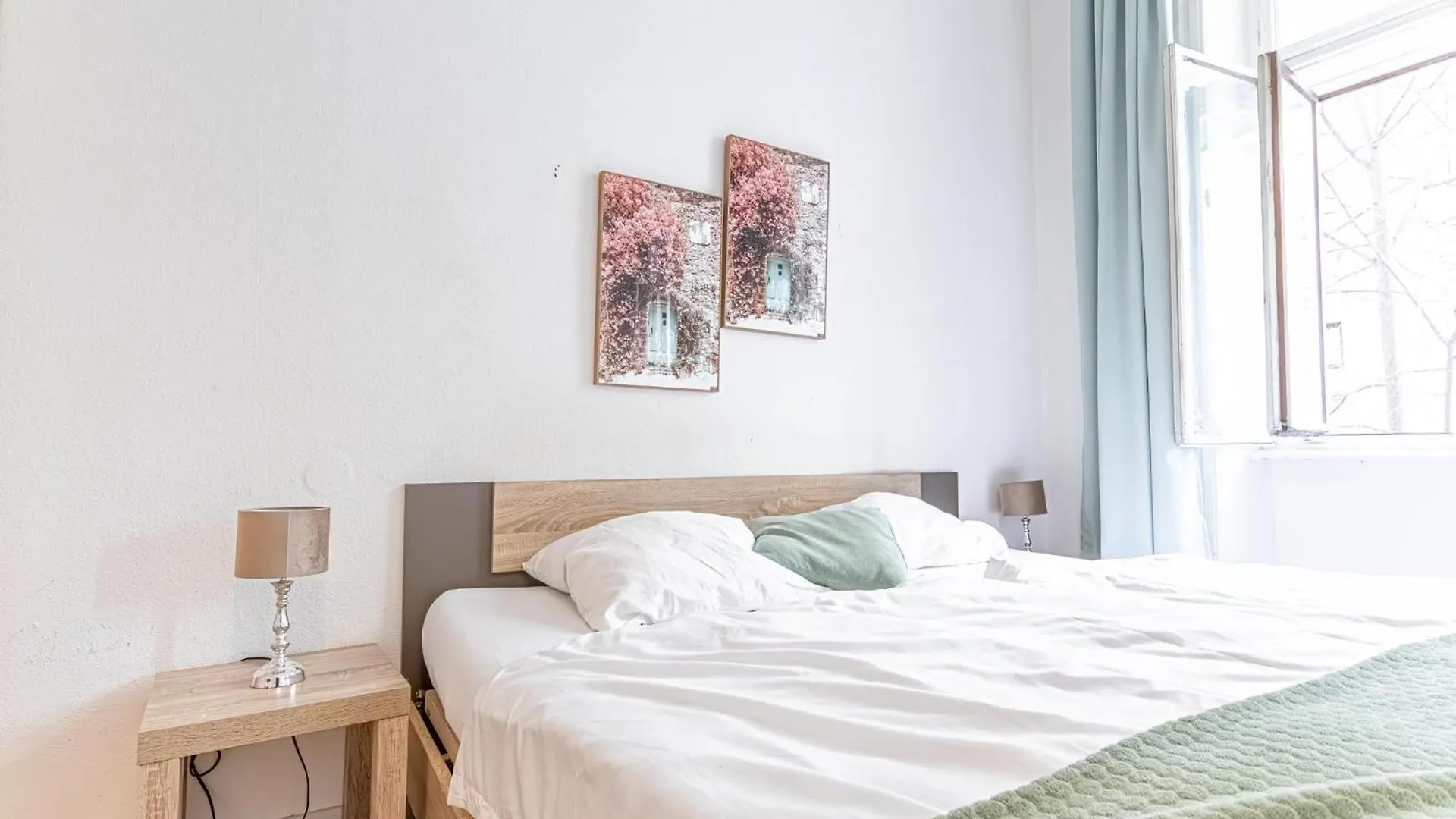 Apartment Cozy 1Br Apt Wi-Fi & Close To Hauptbahnhof Vienna