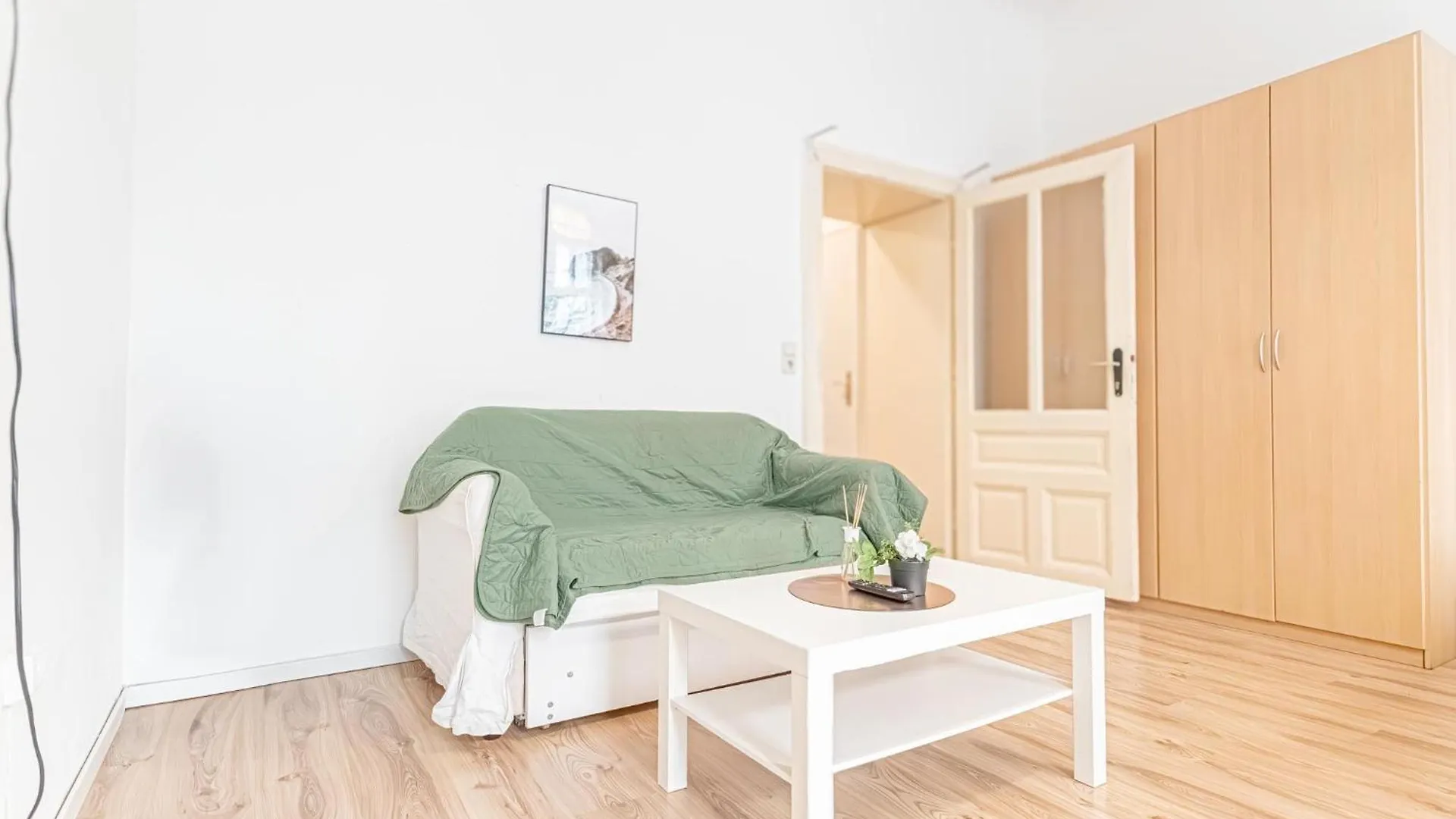 Cozy 1Br Apt Wi-Fi & Close To Hauptbahnhof Vienna 0*,
