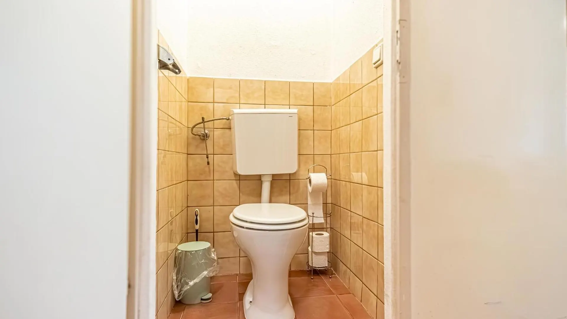 Cozy 1Br Apt Wi-Fi & Close To Hauptbahnhof Vienna Apartment